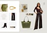 create a personalized capsule wardrobe and styling plan